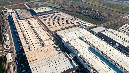 特斯拉上海工厂提升零部件产能项目公示,最快4月完工