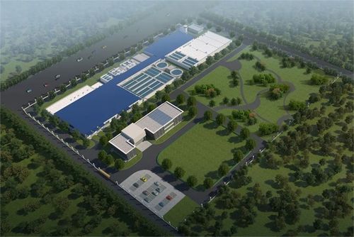 中机国际中标南川工业园区污水处理厂总承包 EPC 项目